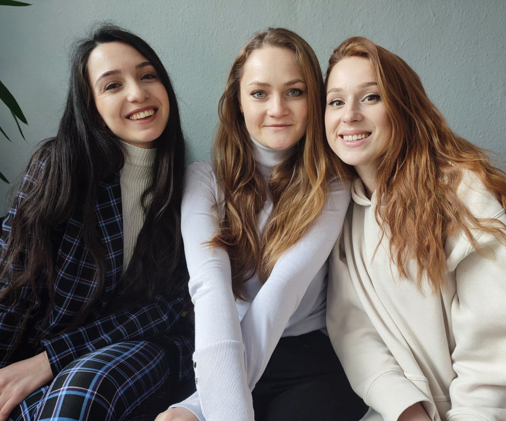 Ladies Trio
