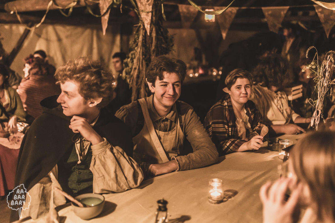 Festiwal hobbitów w Polsce! Tak wyglądało Święto Dyni w Wolnie w ostatni weekend września 2023! [ZDJĘCIA]