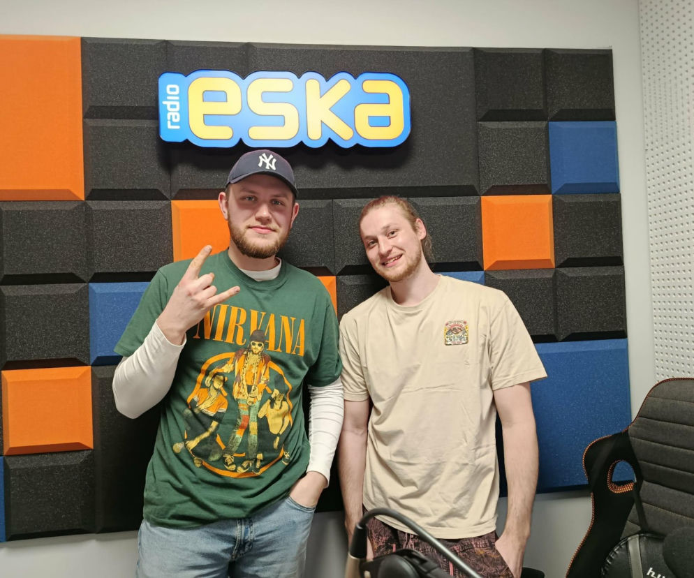 Dwa koncerty podczas finału WOŚP, chociaż grają dopiero od roku. Poznajcie zespół Fumes!