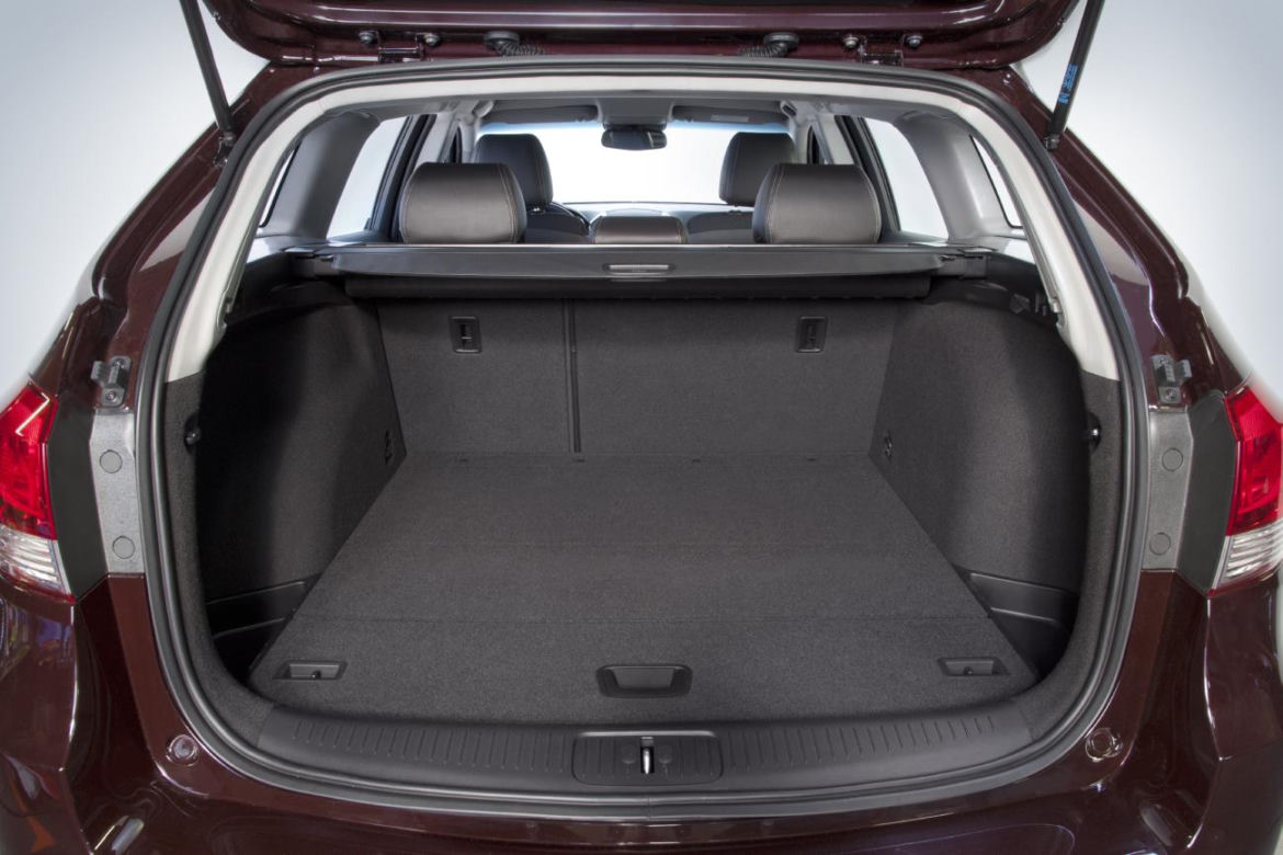 Nowy Chevrolet Cruze Kombi