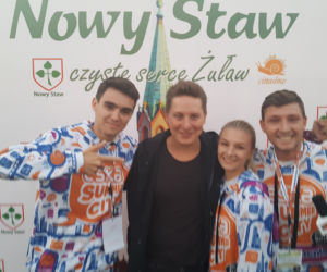 ESC na koncercie Żuławskie Lato