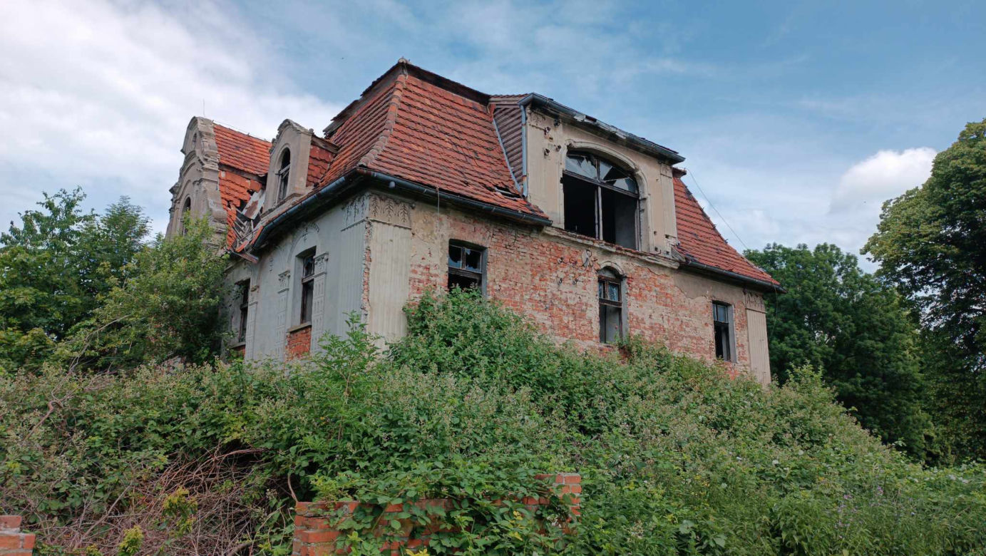 Pałac Samobójców w Glince. Sprawdziliśmy, czy rzeczywiście tam straszy