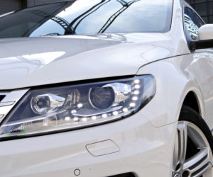 Volkswagen CC 2.0 TSI DSG R-line