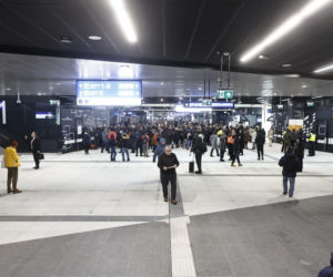 Otworzyli długo wyczekiwany tunel pod Dworcem Zachodnim. Robi wrażenie!