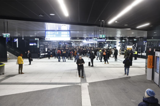 Otworzyli długo wyczekiwany tunel pod Dworcem Zachodnim. Robi wrażenie!