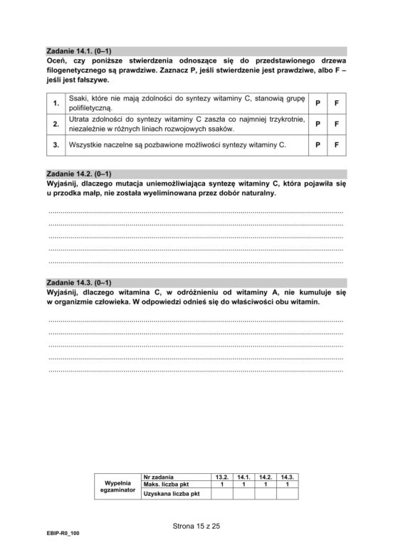 Matura 2021: Biologia. Arkusze CKE z biologii znajdziesz tutaj [Matura 12.05.2021]
