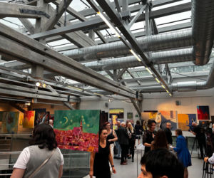 Sklepienia Kopernika. Ogólnopolskie Biennale Malarstwa w Olsztynie