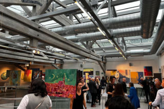 Sklepienia Kopernika. Ogólnopolskie Biennale Malarstwa w Olsztynie