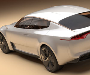 Kia GT
