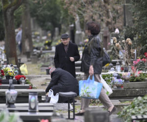 Tak Jarosław Kaczyński spędził Wielką Sobotę