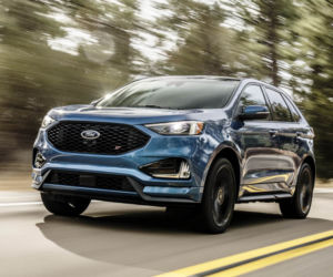 Ford Edge po faceliftingu