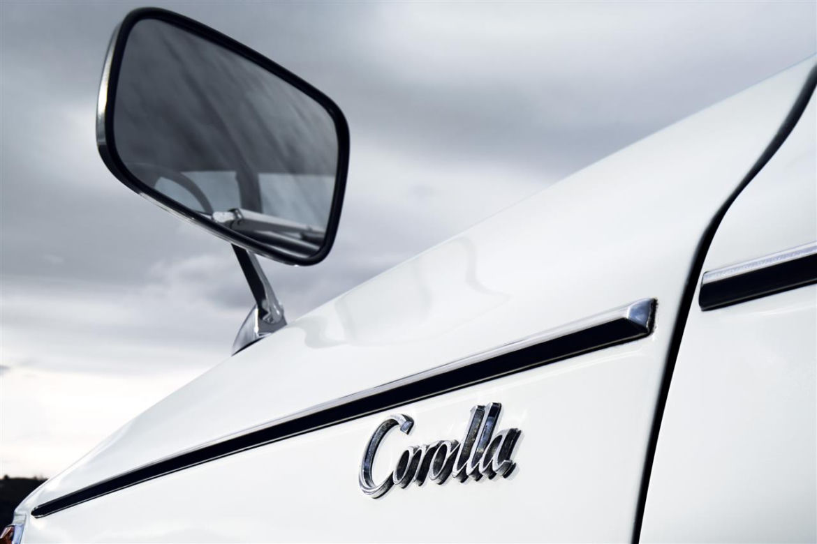 Toyota Corolla XI FL