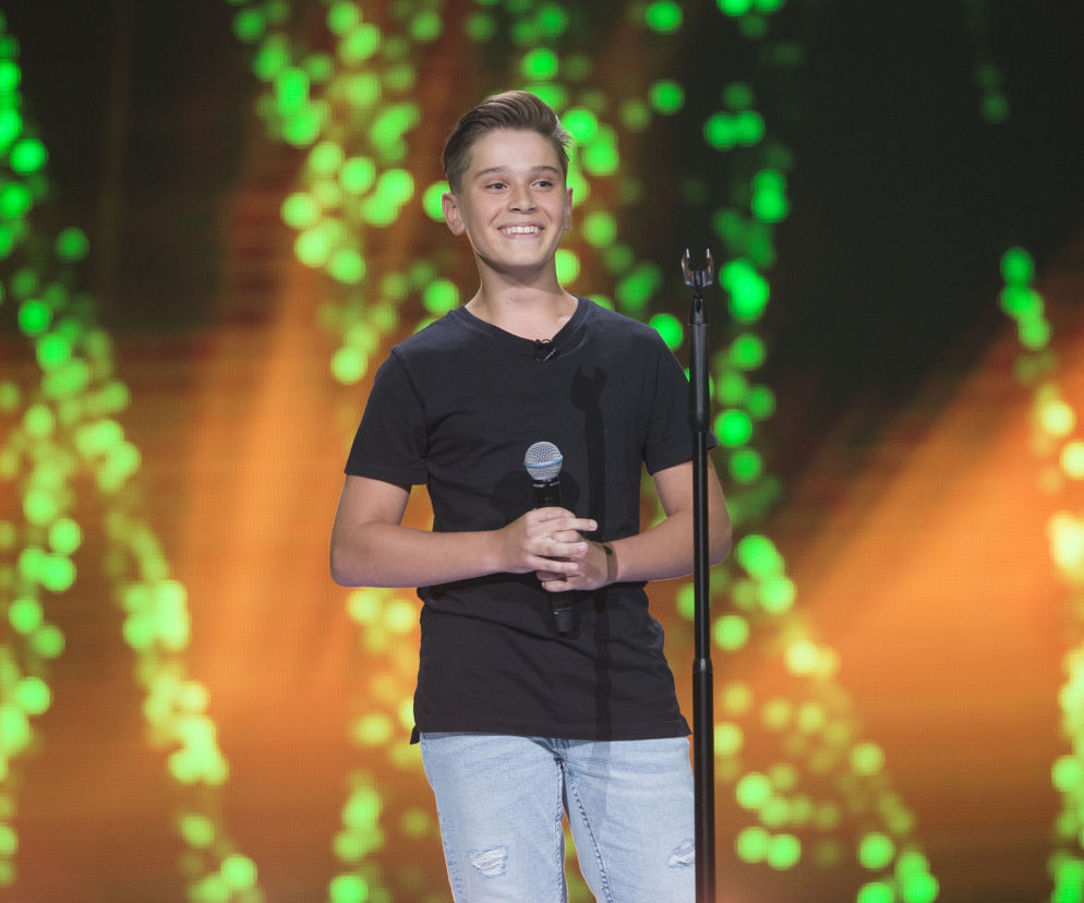 Marceli Józefowicz - kim jest uczestnik? Wielki powrót na scenę The Voice Kids!