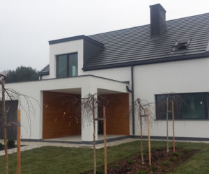 System rynnowy Galeco STAL 2
