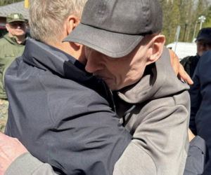 Andrzej Poczobut już w Warszawie. Jest w szpitalu MSWiA na badaniach lekarskich