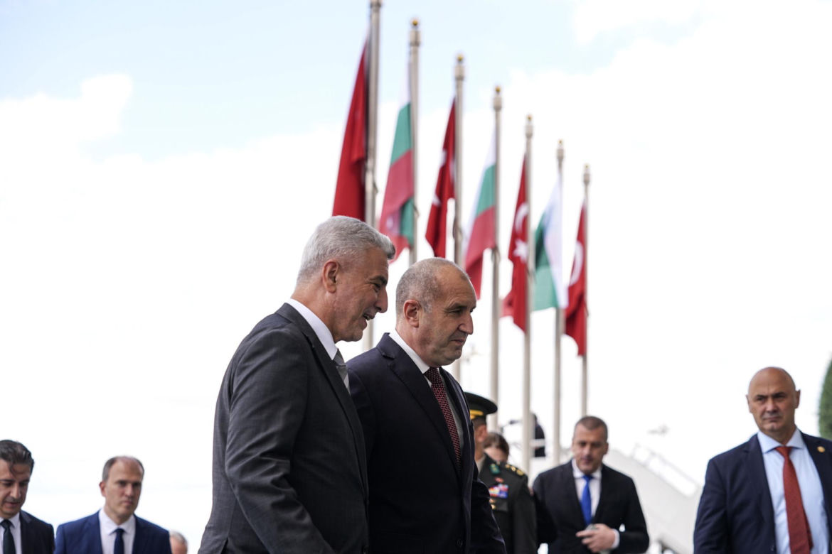 Ankara NATO