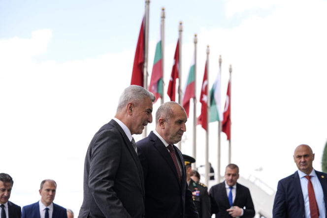 Ankara NATO