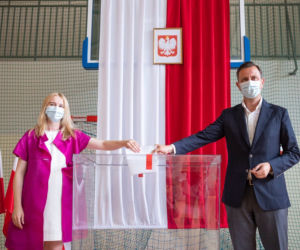 Wybory prezydenckie 2020 oraz 2015