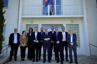 Współpraca PGZ i EURENCO nabiera tempa. Polska produkcja ładunków do amunicji 155 mm