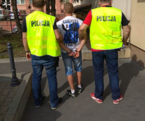 Bracia z kryminalną przeszłością trzymali TO w swoim mieszkaniu
