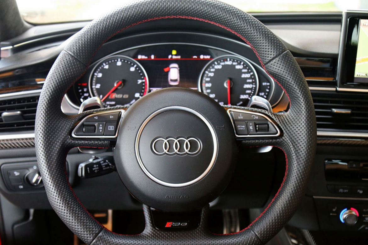 Audi RS6 performance 4.0 V8 TFSI quattro