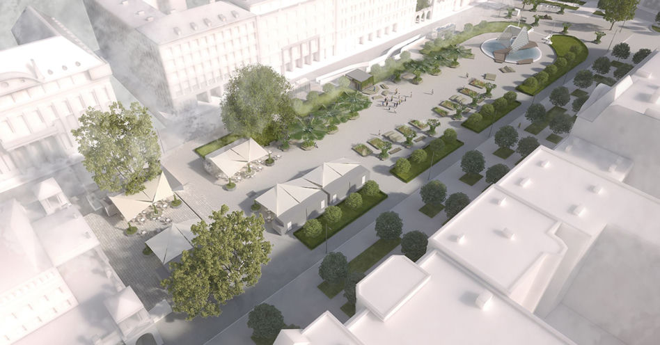 Plac Wolności w Poznaniu: wyniki konkursu