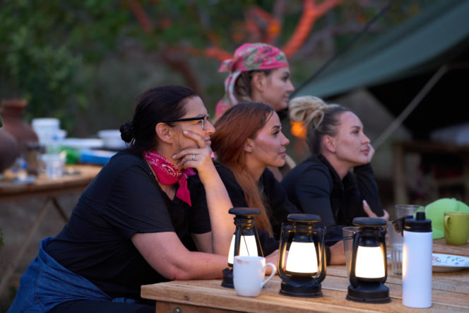 Królowa Przetrwania 3, odcinek 6