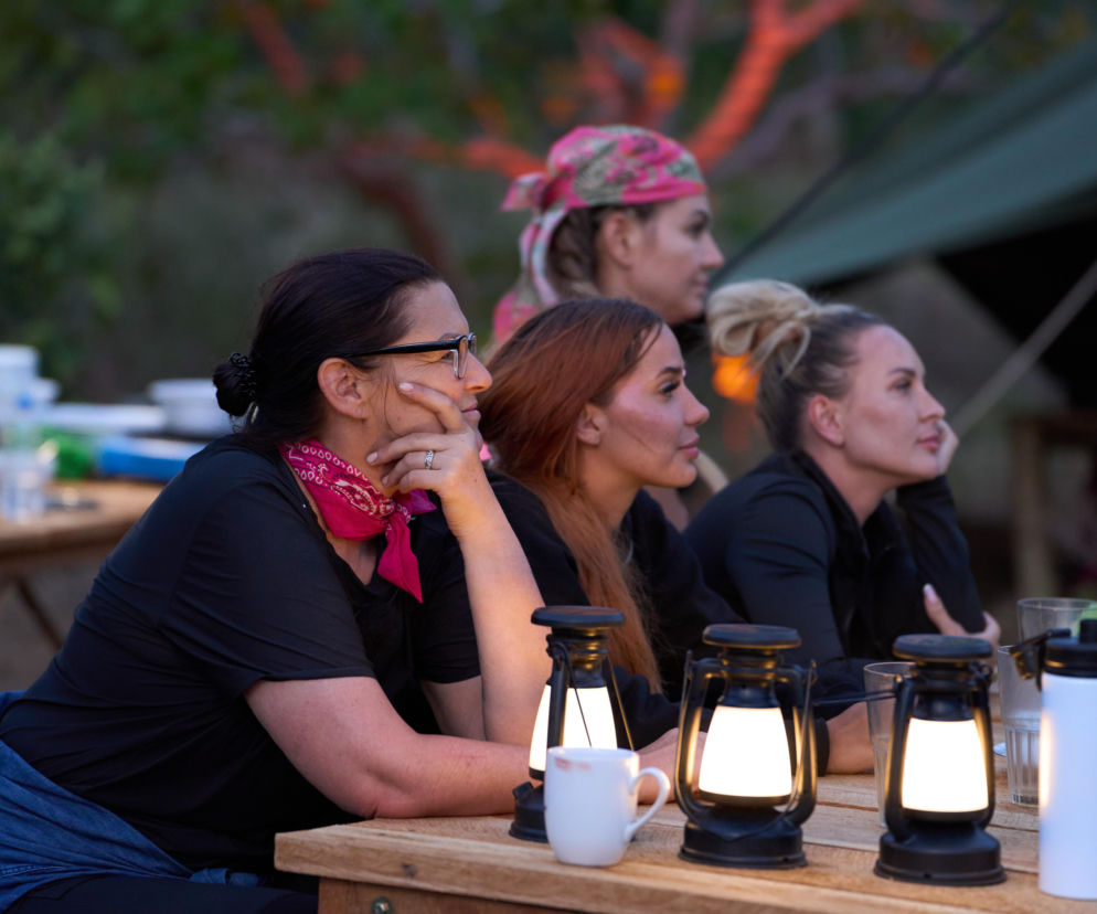 Królowa Przetrwania 3, odcinek 6