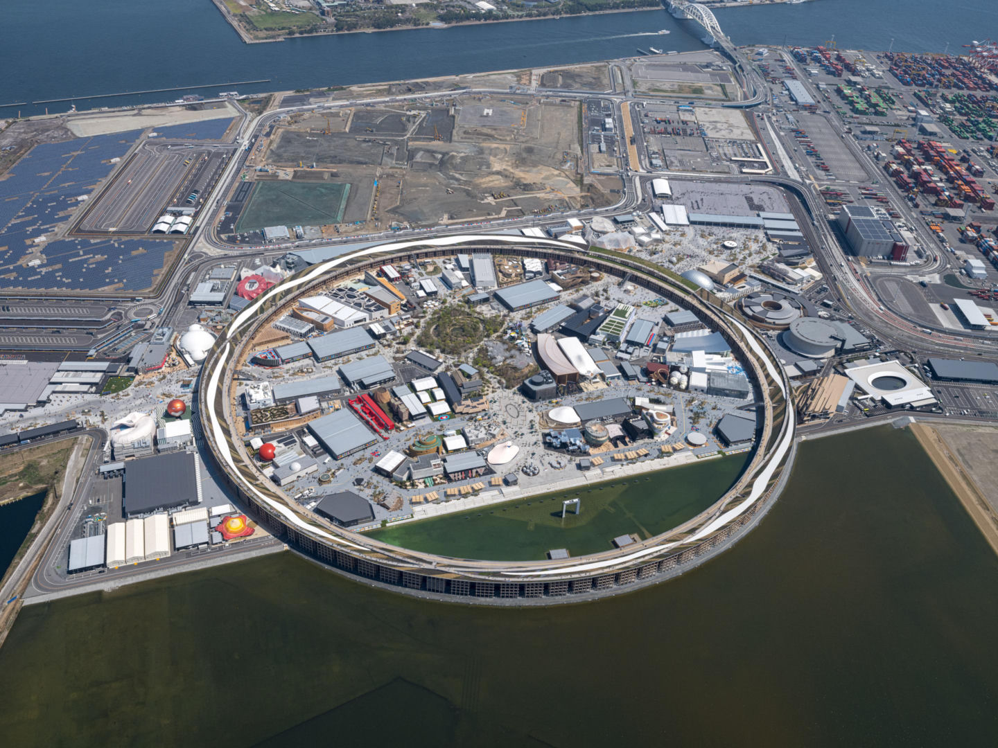 EXPO 2025 w Osace. Wielki Krąg