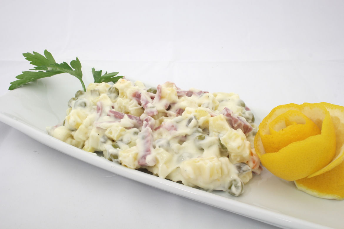 Sałatka śledziowa