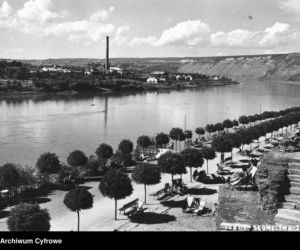 Kiedyś była tu „polska Floryda”