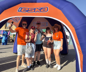 Eska Summer City w Mońkach
