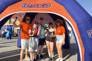 Eska Summer City w Mońkach