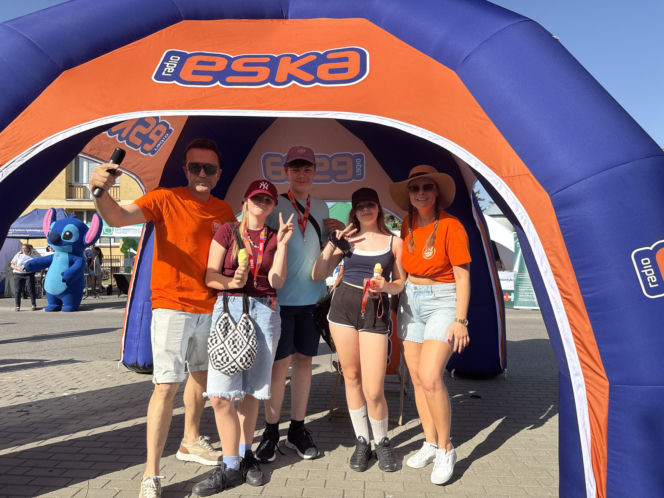 Eska Summer City w Mońkach
