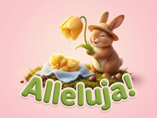 Darmowe kartki na Wielkanoc