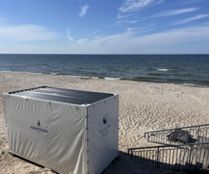 Dźwirzyno plaża