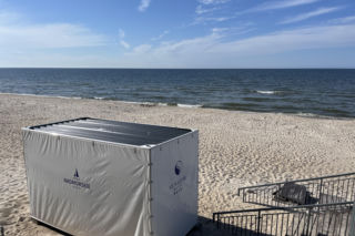 Dźwirzyno plaża