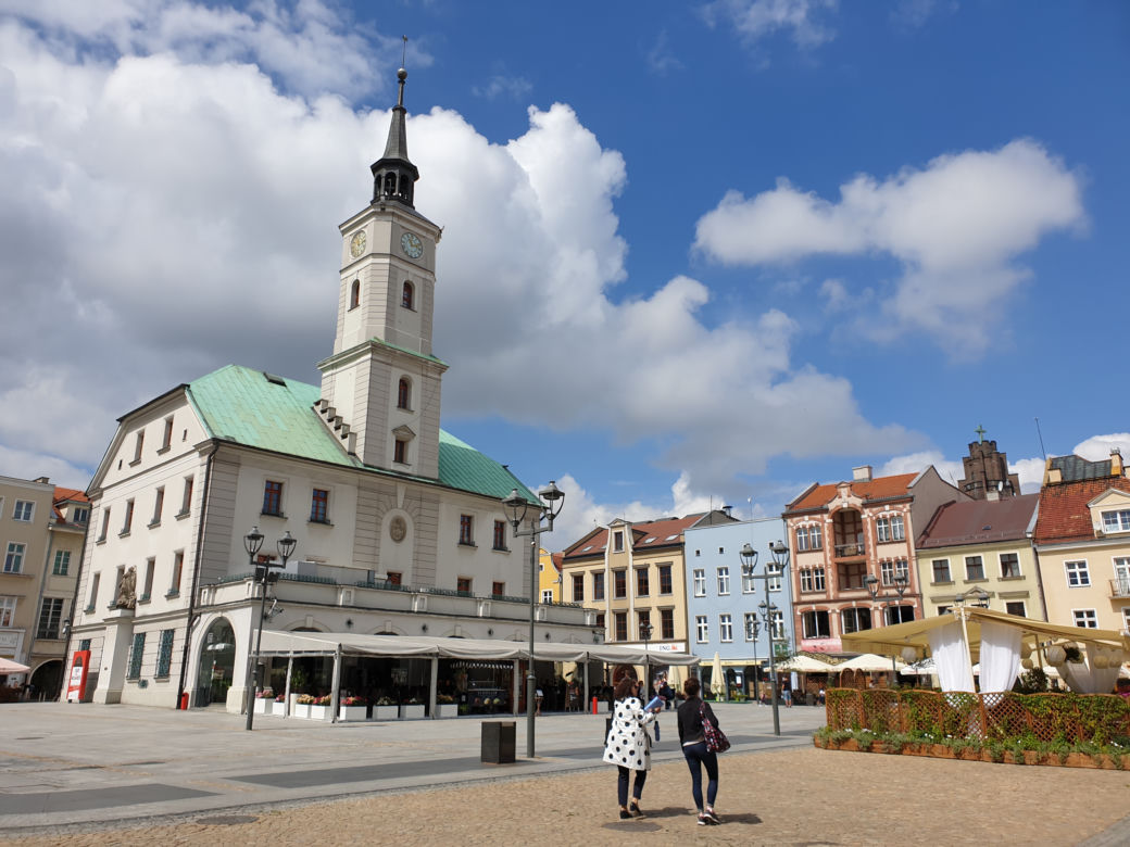 7. Gliwice