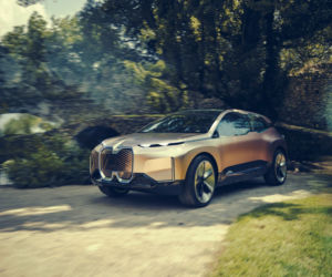 BMW Vision iNEXT