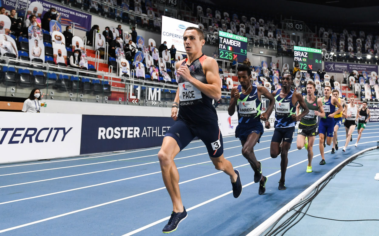 Copernicus Cup 2021: Wielkie gwiazdy lekkiej atletyki, rekordy i kartony na trybunach