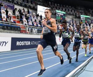Copernicus Cup 2021: Wielkie gwiazdy lekkiej atletyki, rekordy i kartony na trybunach