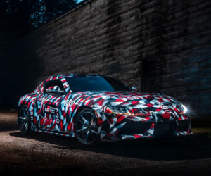 Toyota Supra na Goodwood Festival of Speed