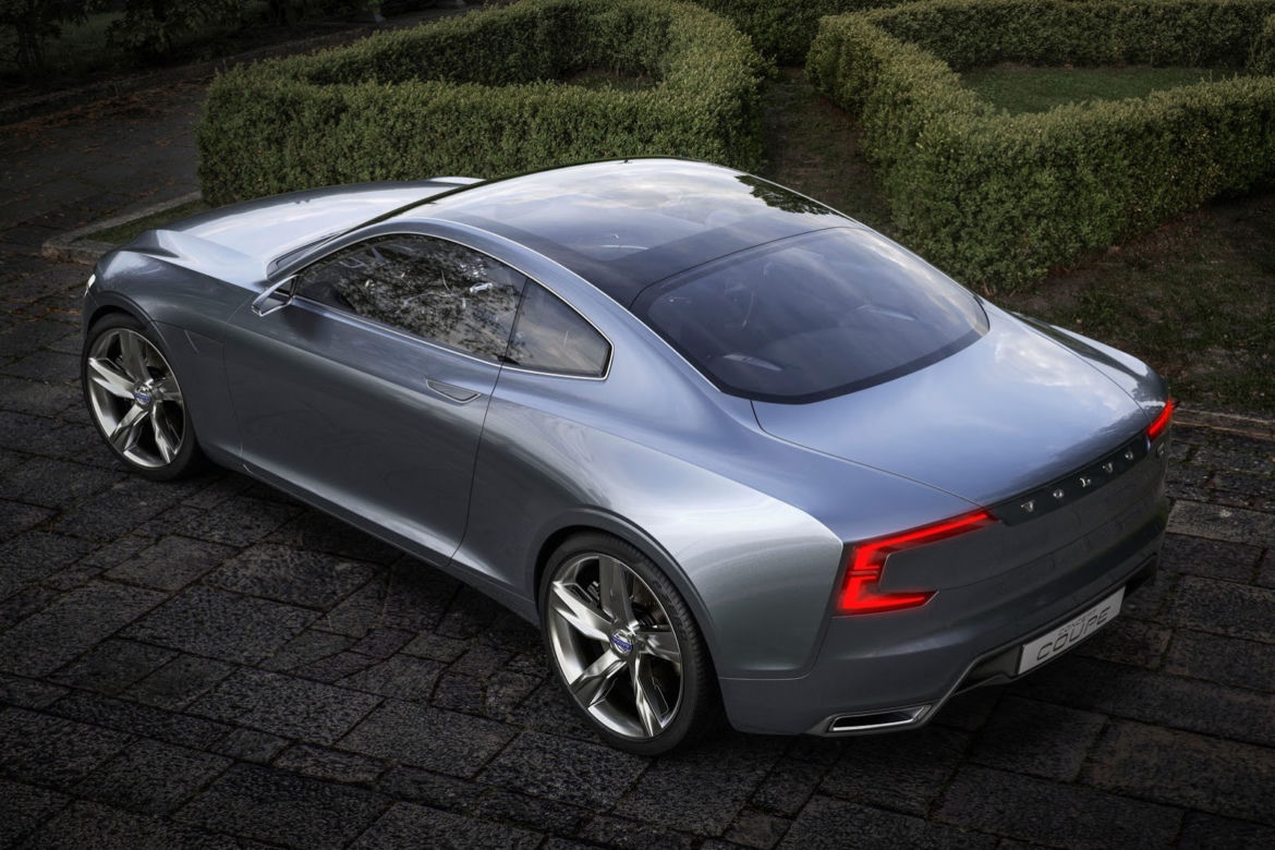 Volvo Concept Coupe