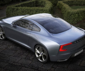 Volvo Concept Coupe