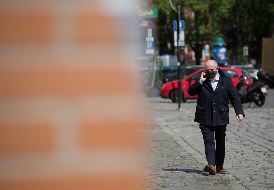 Kowal szykuje niespodziankę dla żony