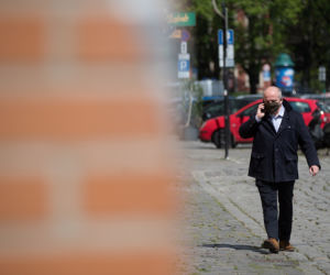 Kowal szykuje niespodziankę dla żony