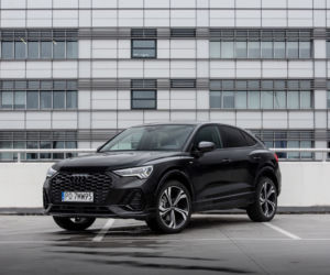 Audi Q3 Sportback 45 TFSI quattro