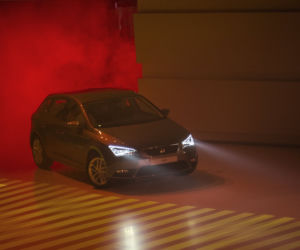 Nowy Seat Leon 2013