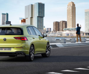 Volkswagen Golf 8 generacja 