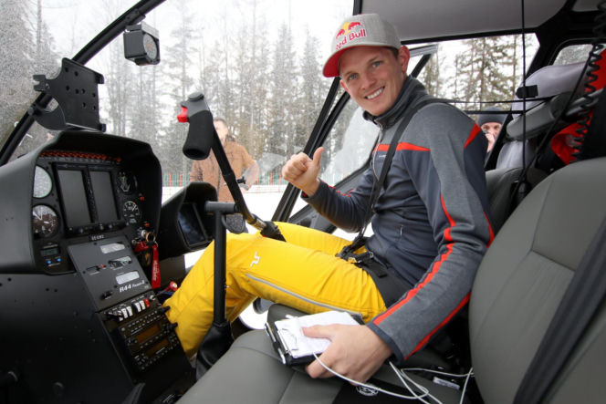 Tak zmieniał się Thomas Morgenstern